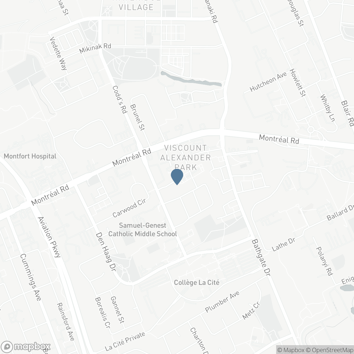 44 - 660 HOCHELAGA STREET, Ottawa, Ontario K1K 2E9